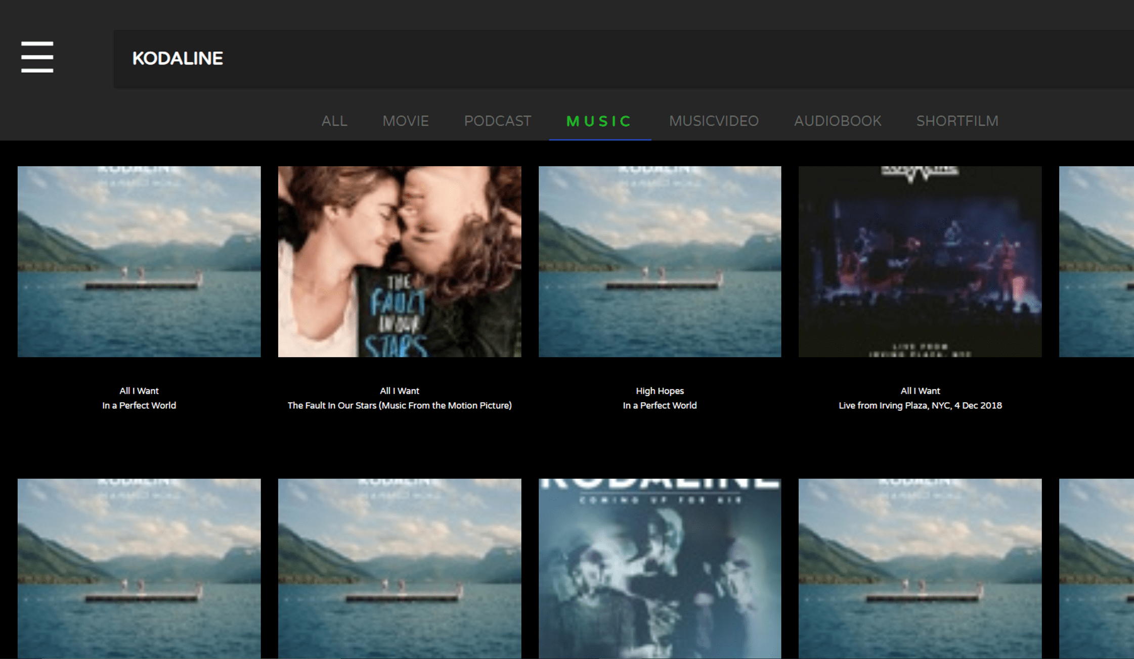 Spotify Music Explorer